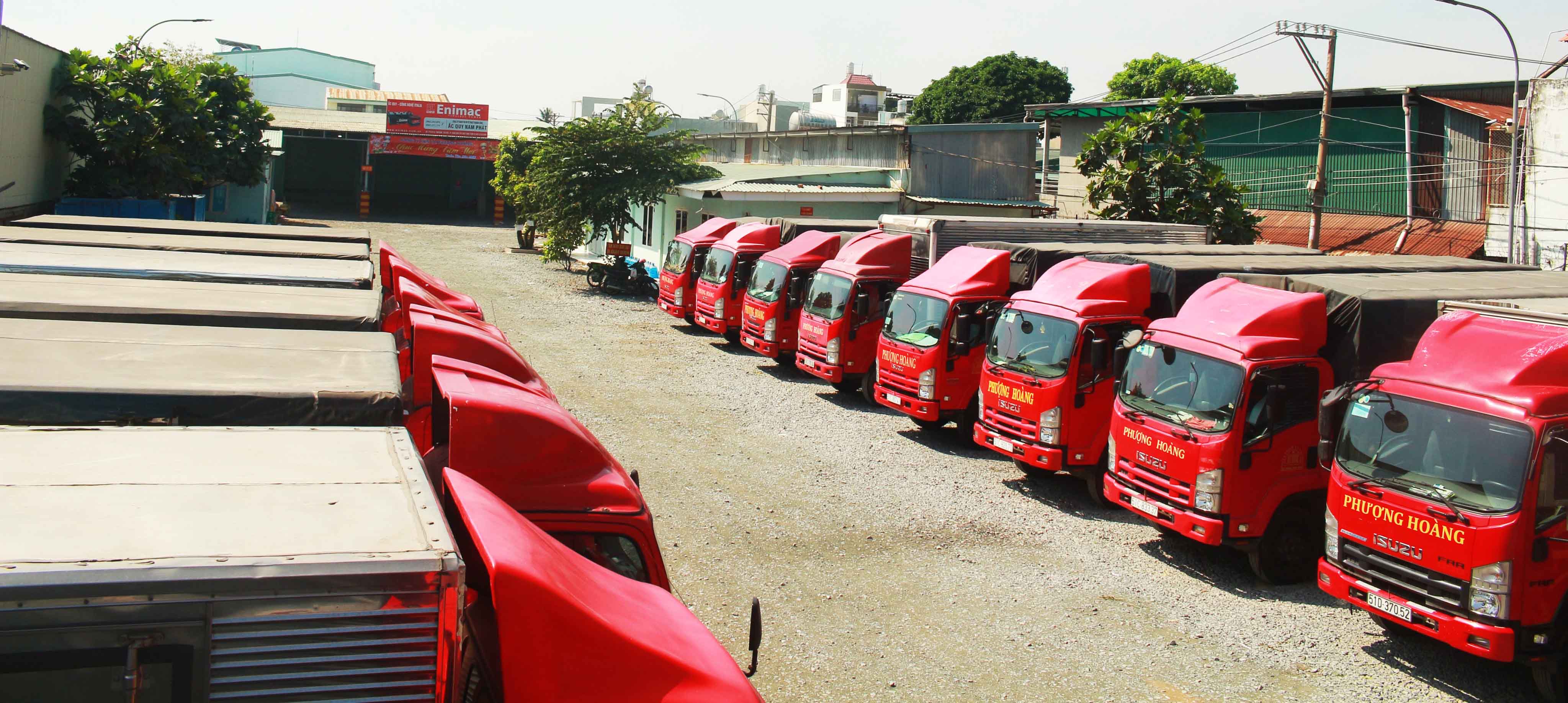 vận chuyển hàng đi ninh thuận