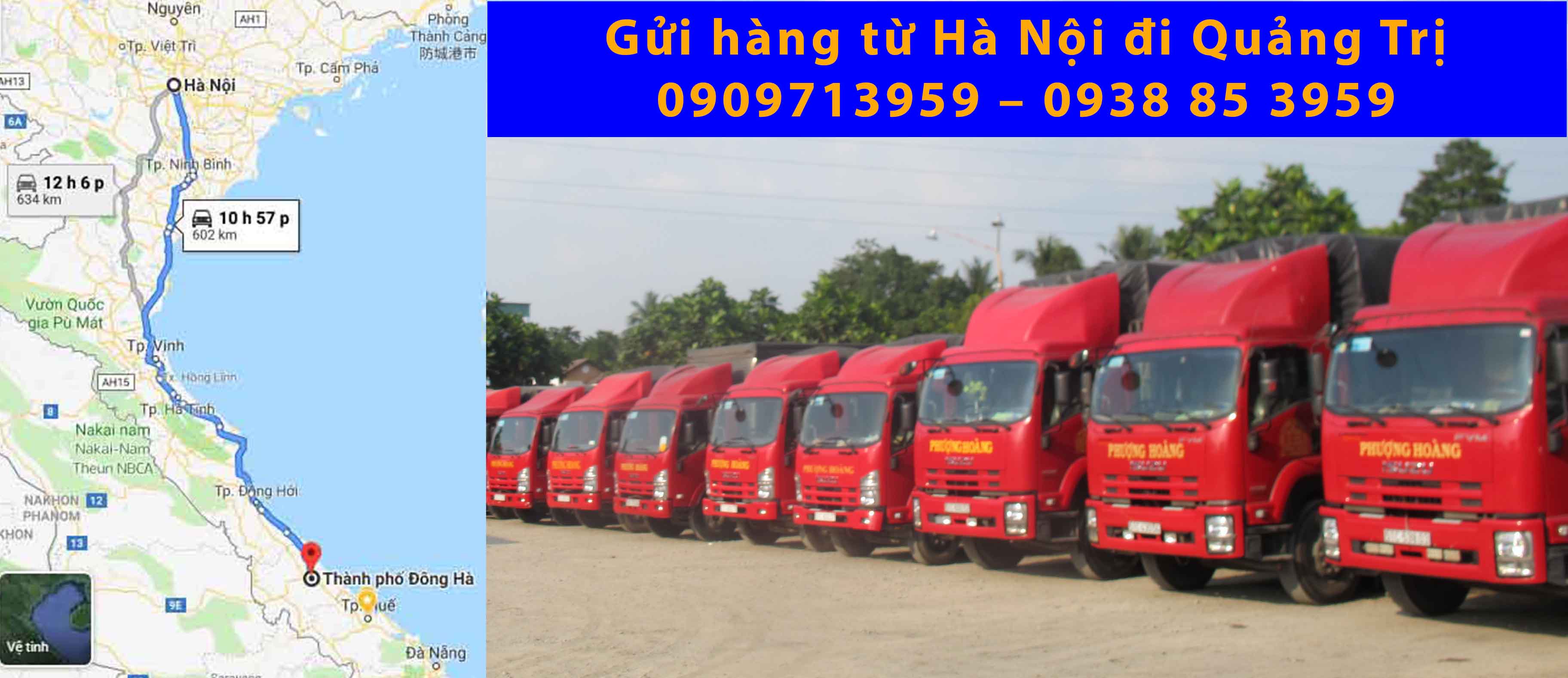 gửi hàng từ hà nội đi quảng trị