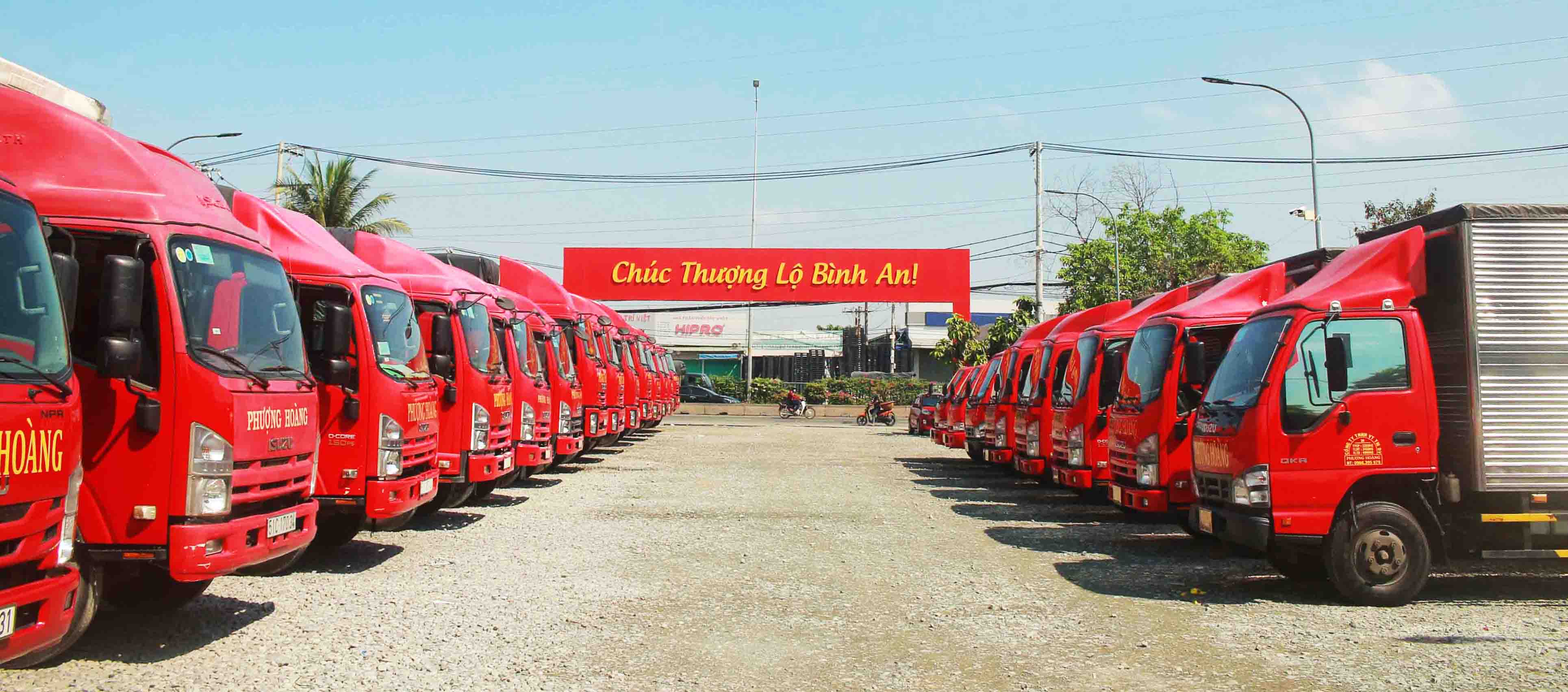 vận chuyển hàng đi trà vinh