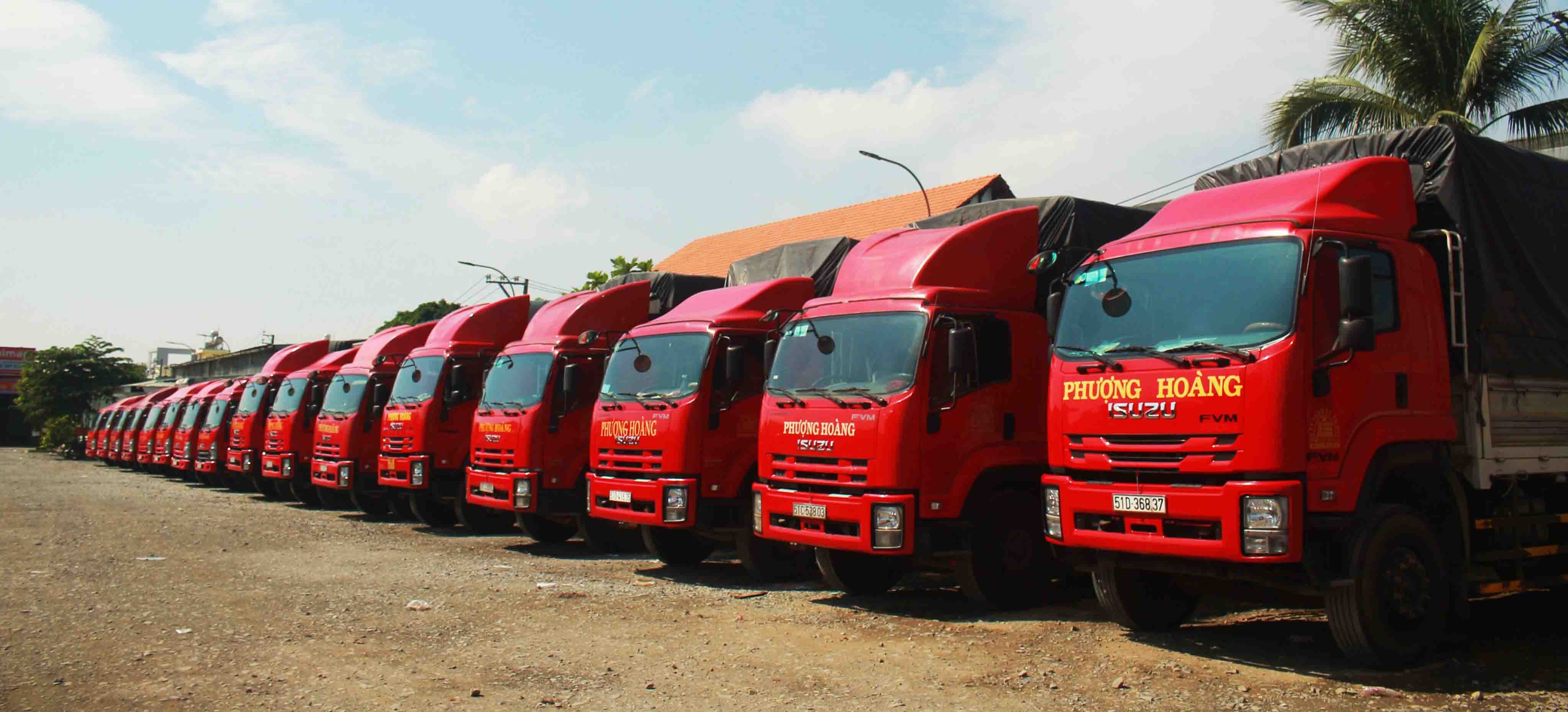 vận chuyển lốp xe