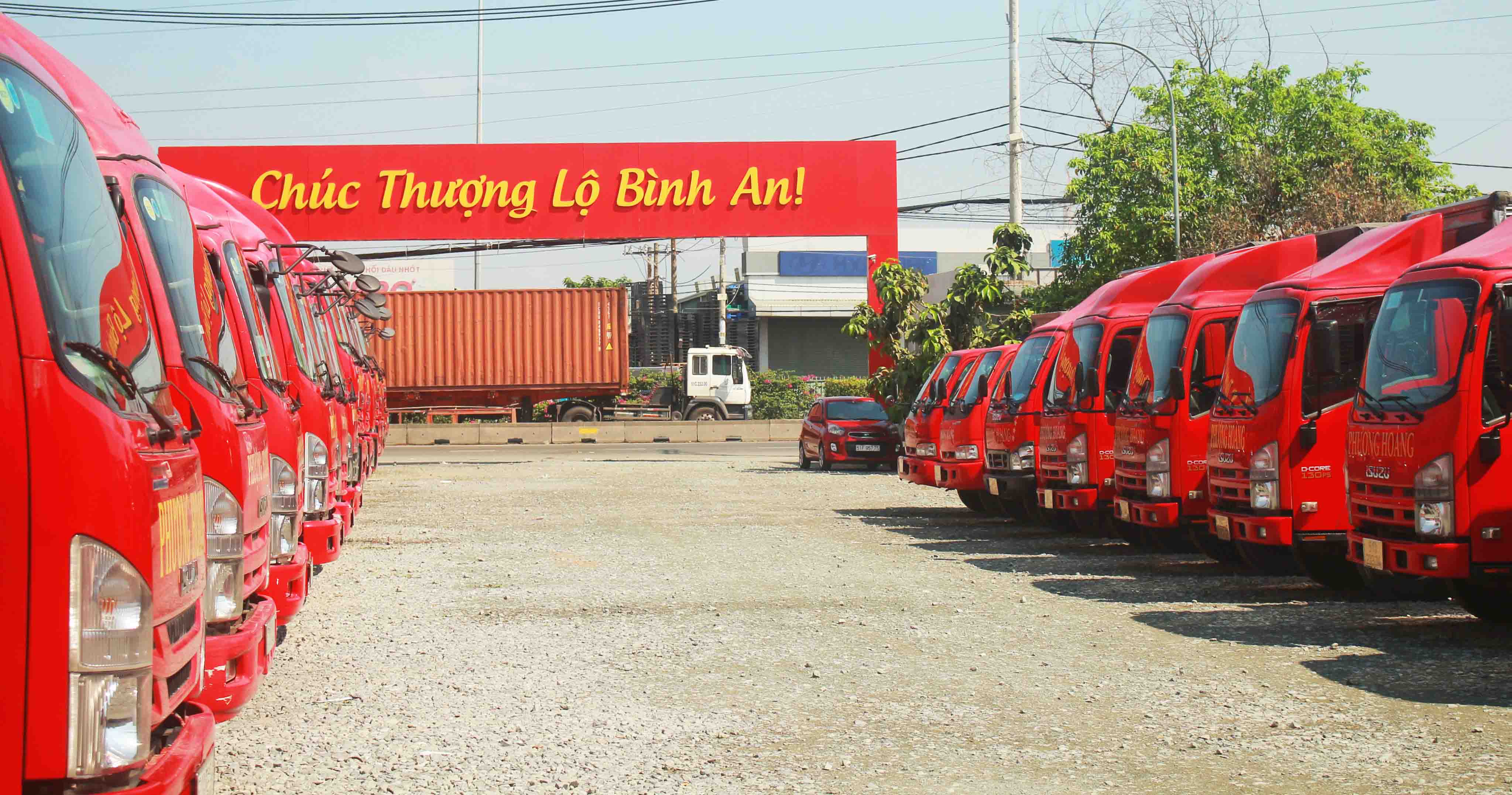 vận chuyển hàng từ củ chi đi thanh hóa