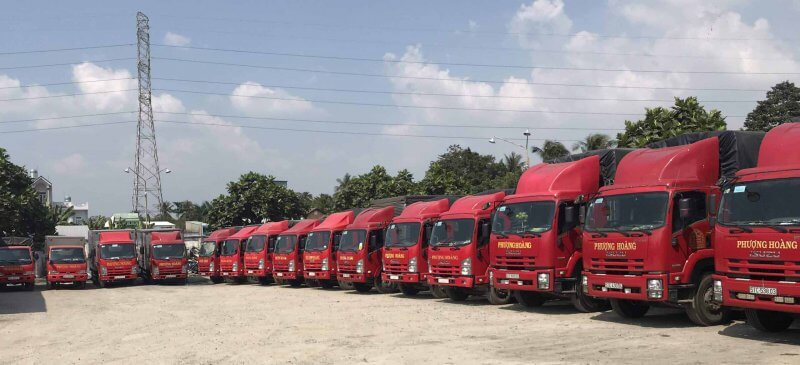dịch vụ vận chuyển hàng hóa giá rẻ