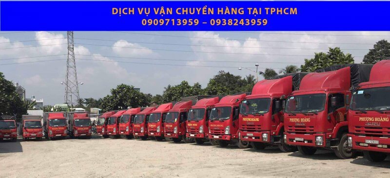 dịch vụ vận chuyển hàng hóa tại tphcm