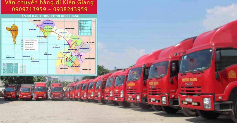 vận chuyển hàng đi kiên giang