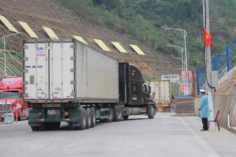 Hoạt động vận tải hàng hóa Đà Nẵng cần tuân thủ các hướng dẫn quy định về phòng chống COVID-19