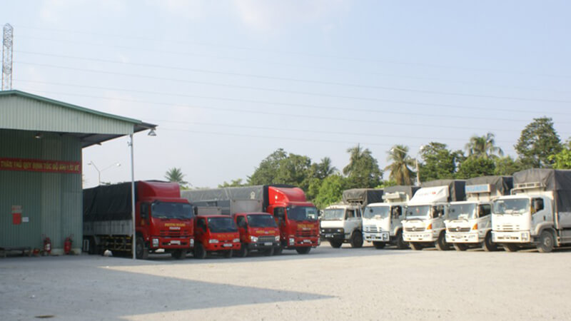 Lựa chọn nhà cung cấp dịch vụ vận tải chuyên nghiệp để có cước phí vận chuyển tối ưu 