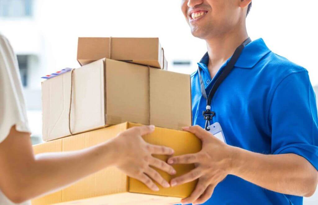 Vận chuyển hàng ghép qua công ty dịch vụ logistic có cước phí khá cao