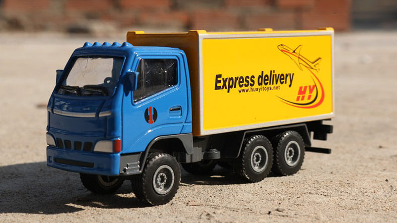 vận chuyển hàng lẻ hàng ghép