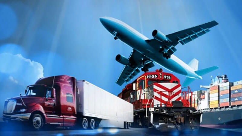 Vận tải đa phương thức là xu hướng tất yếu của ngành vận tải 