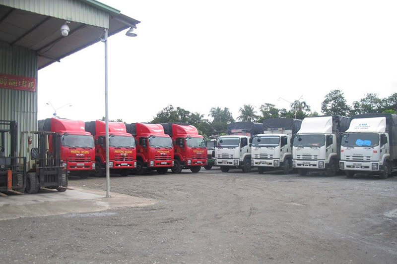 Chi phí thuê kho bãi là vấn đề không nhỏ của nhiều doanh nghiệp kinh doanh vận tải hiện nay Chi phí thuê kho bãi là vấn đề không nhỏ của nhiều doanh nghiệp kinh doanh vận tải hiện nay