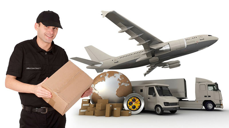 Chuyển phát nhanh hỏa tốc bằng đường hàng không thường áp dụng với hàng có khối lượng, kích thước nhỏ Chuyển phát nhanh hỏa tốc bằng đường hàng không thường áp dụng với hàng có khối lượng, kích thước nhỏ