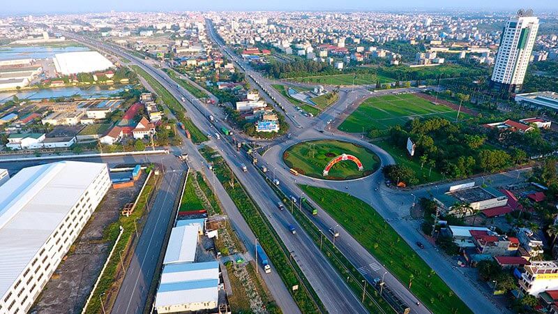 Vận chuyển hàng từ TPHCM đi các tỉnh miền Bắc