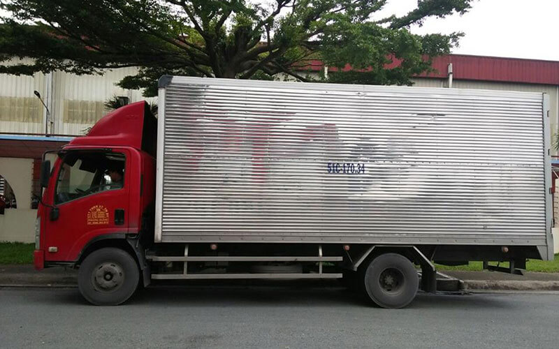 Dịch vụ vận chuyển hàng nhanh đi Đà Nẵng của Vận Tải Phượng Hoàng Dịch vụ vận chuyển hàng nhanh đi Đà Nẵng của Vận Tải Phượng Hoàng