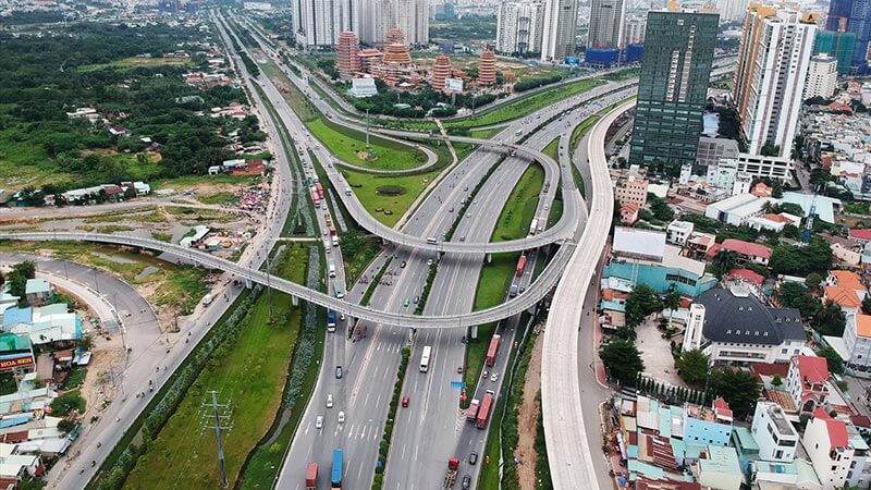 Vận chuyển hàng từ Hà Nội đi TPHCM