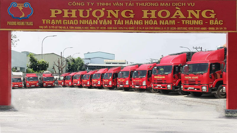 vận chuyển bắc nam