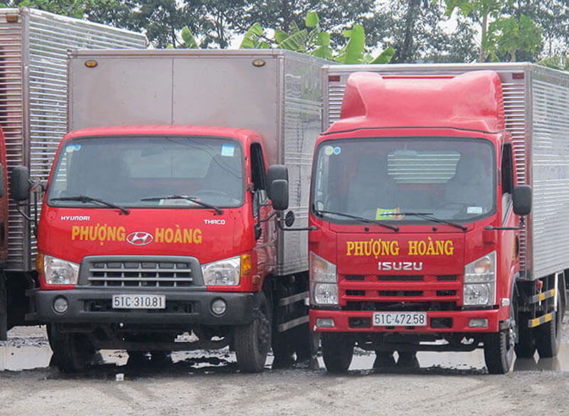 Vận chuyển hàng nguyên chuyến từ TPHCM đi Đà Nẵng Vận chuyển hàng nguyên chuyến từ TPHCM đi Đà Nẵng