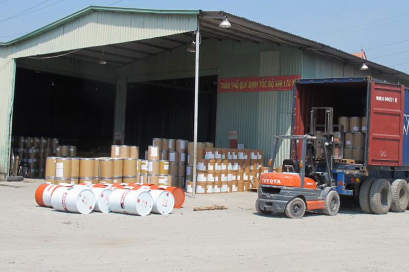 Phượng Hoàng đầu tư kho bãi tại TPHCM và Đà Nẵng để đáp ứng nhu cầu vận chuyển hàng lẻ, hàng ghép