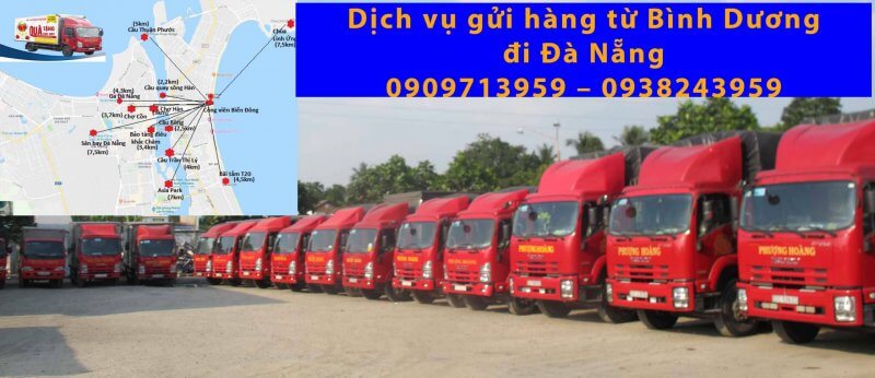 gửi hàng từ bình dương đi đà nẵng