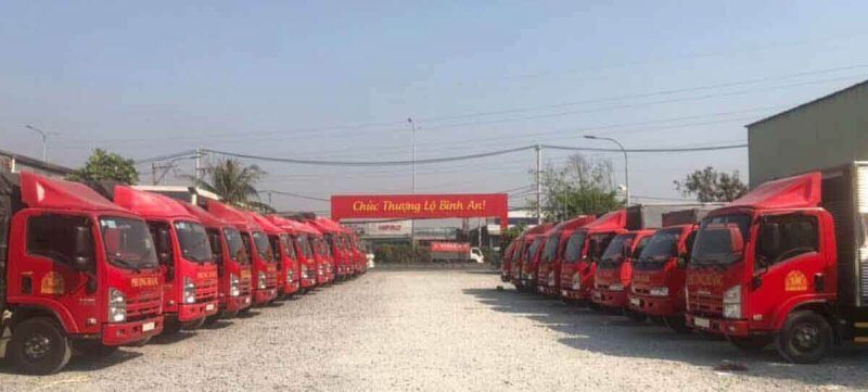 xe chở hàng huế đà nẵng