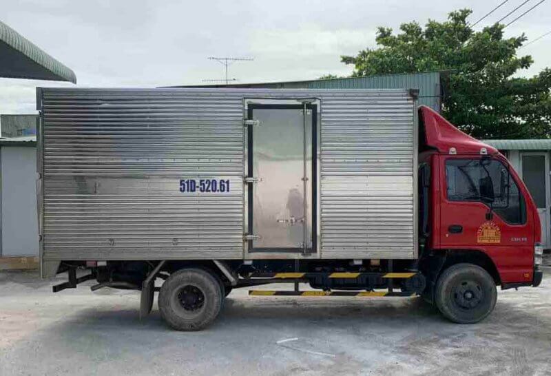 vận chuyển hàng từ sài gòn về biên hòa