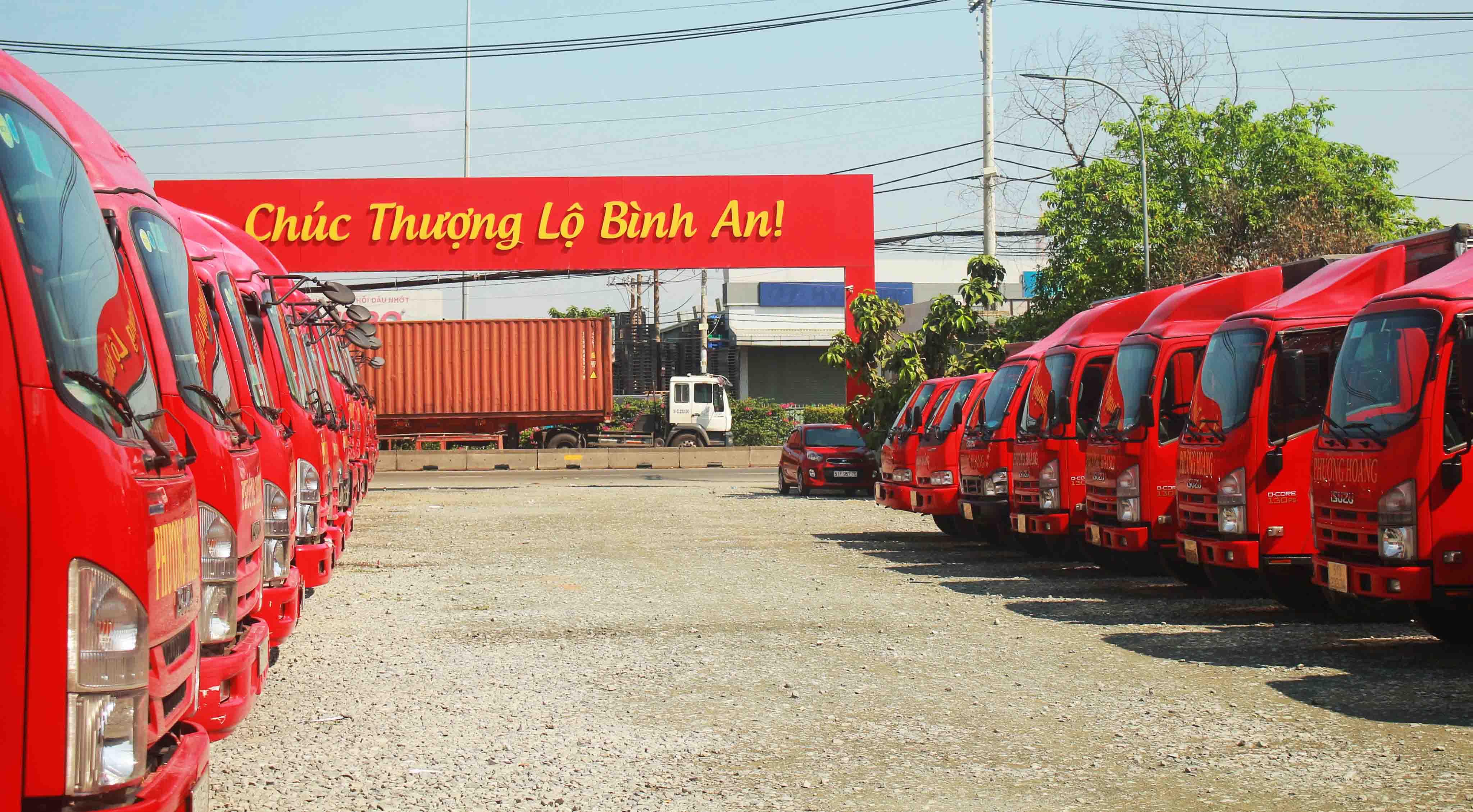 vận chuyển hàng từ đồng nai đi hà tĩnh