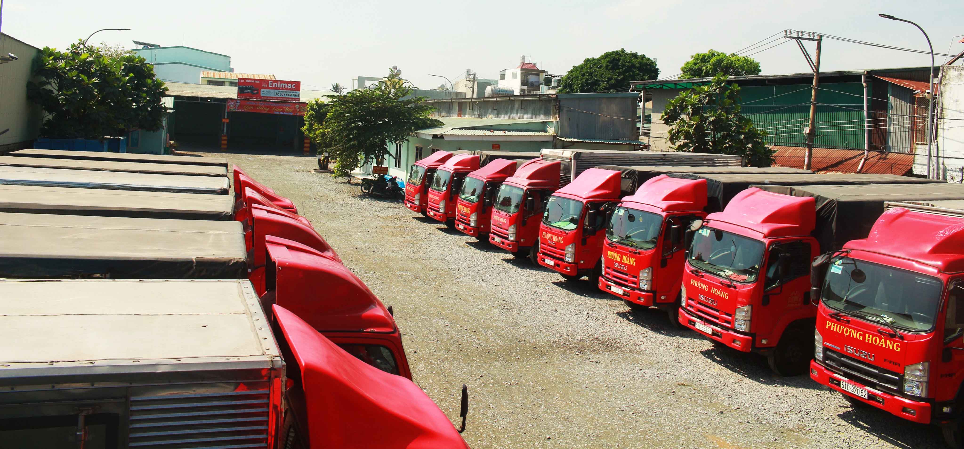 vận chuyển hàng từ đà nẵng đi hải dương