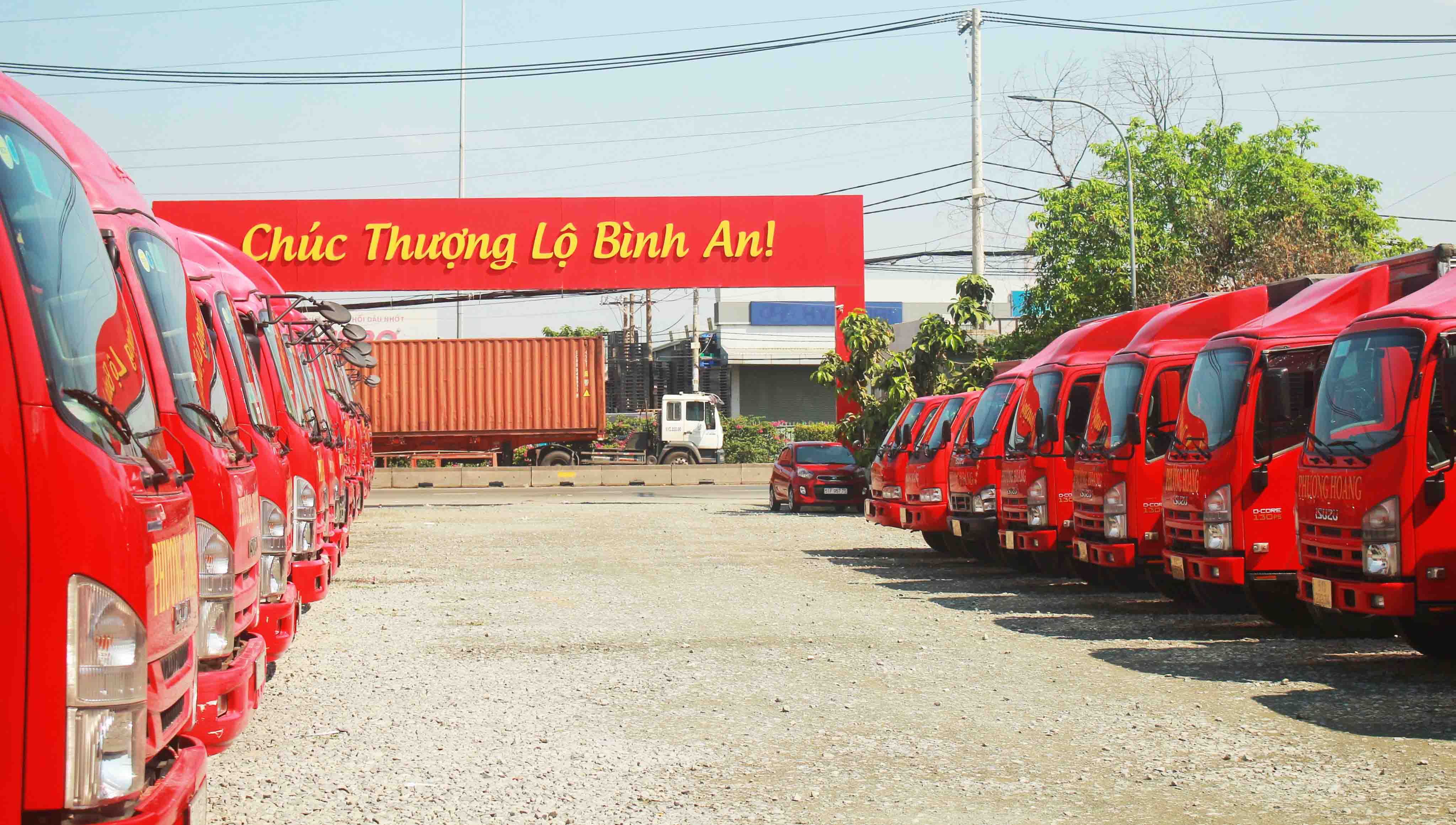 vận chuyển hàng từ đồng nai đi quảng bình