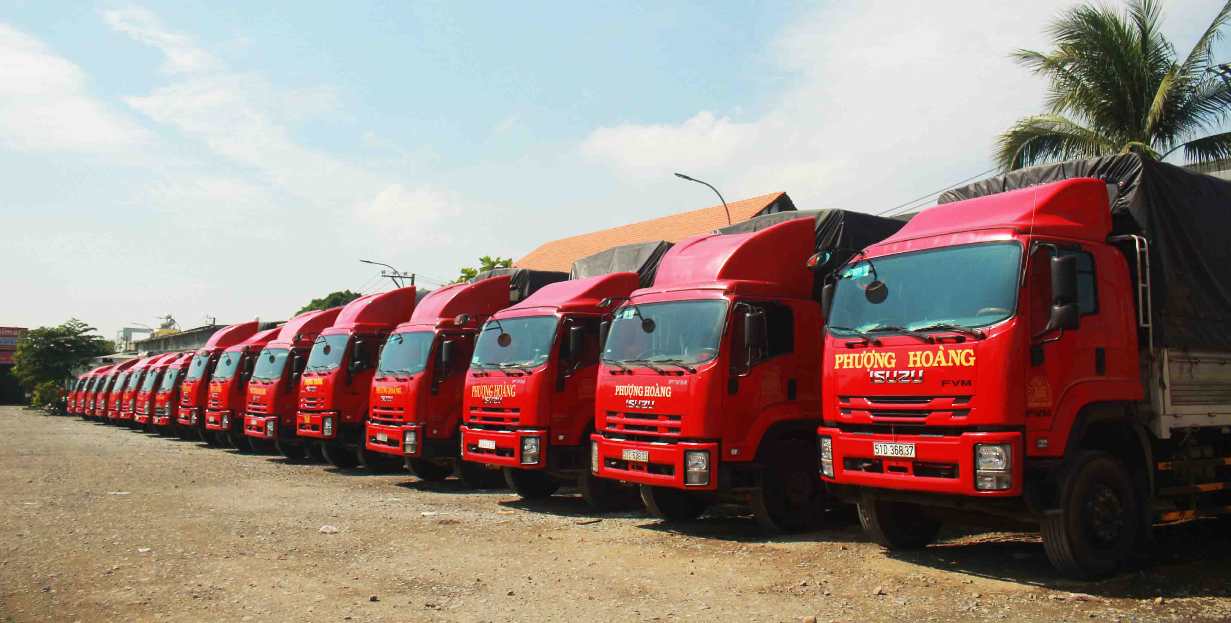 vận chuyển hàng từ củ chi đi ninh thuận