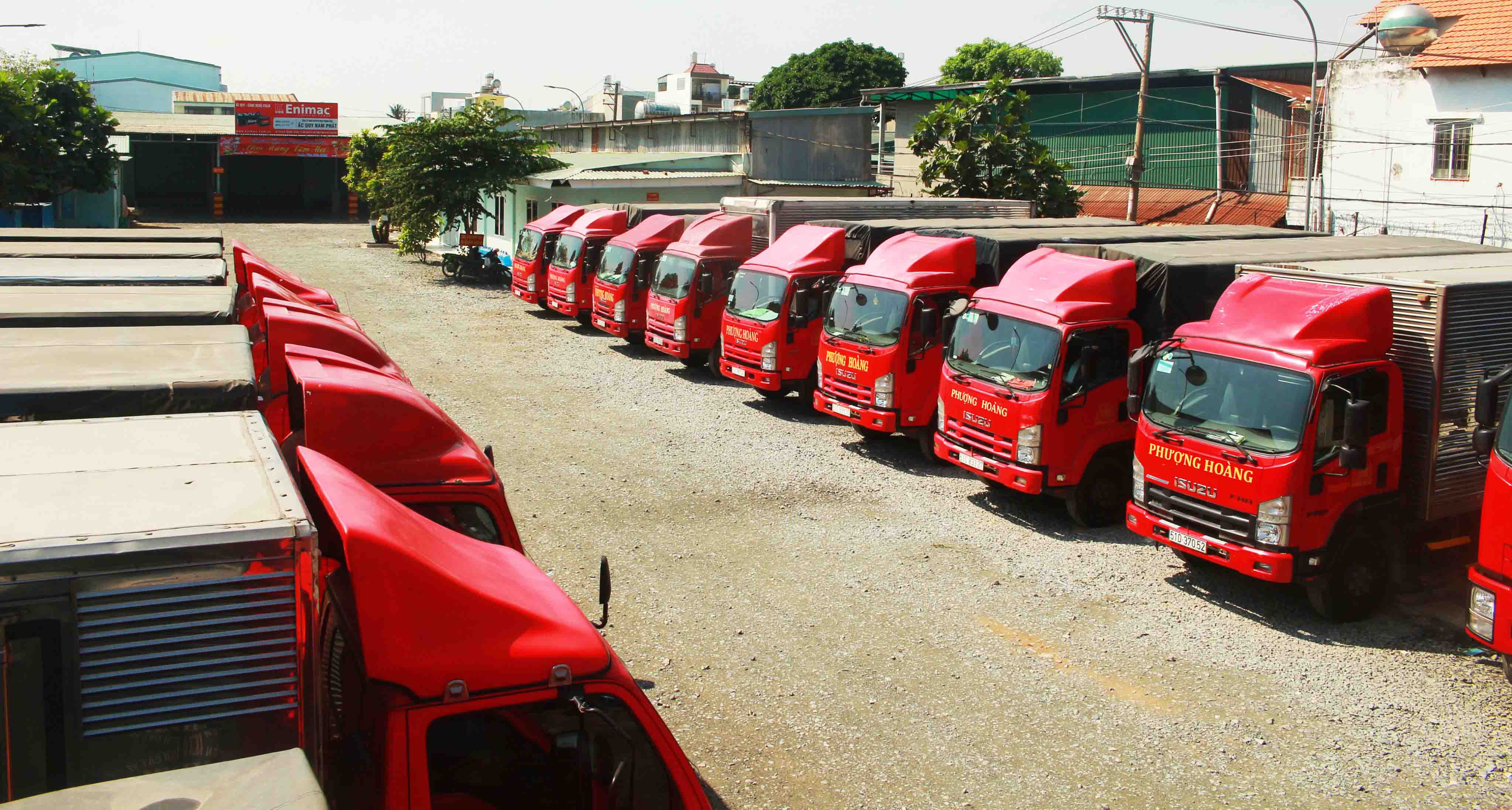 vận chuyển hàng hà nội đi phan thiết