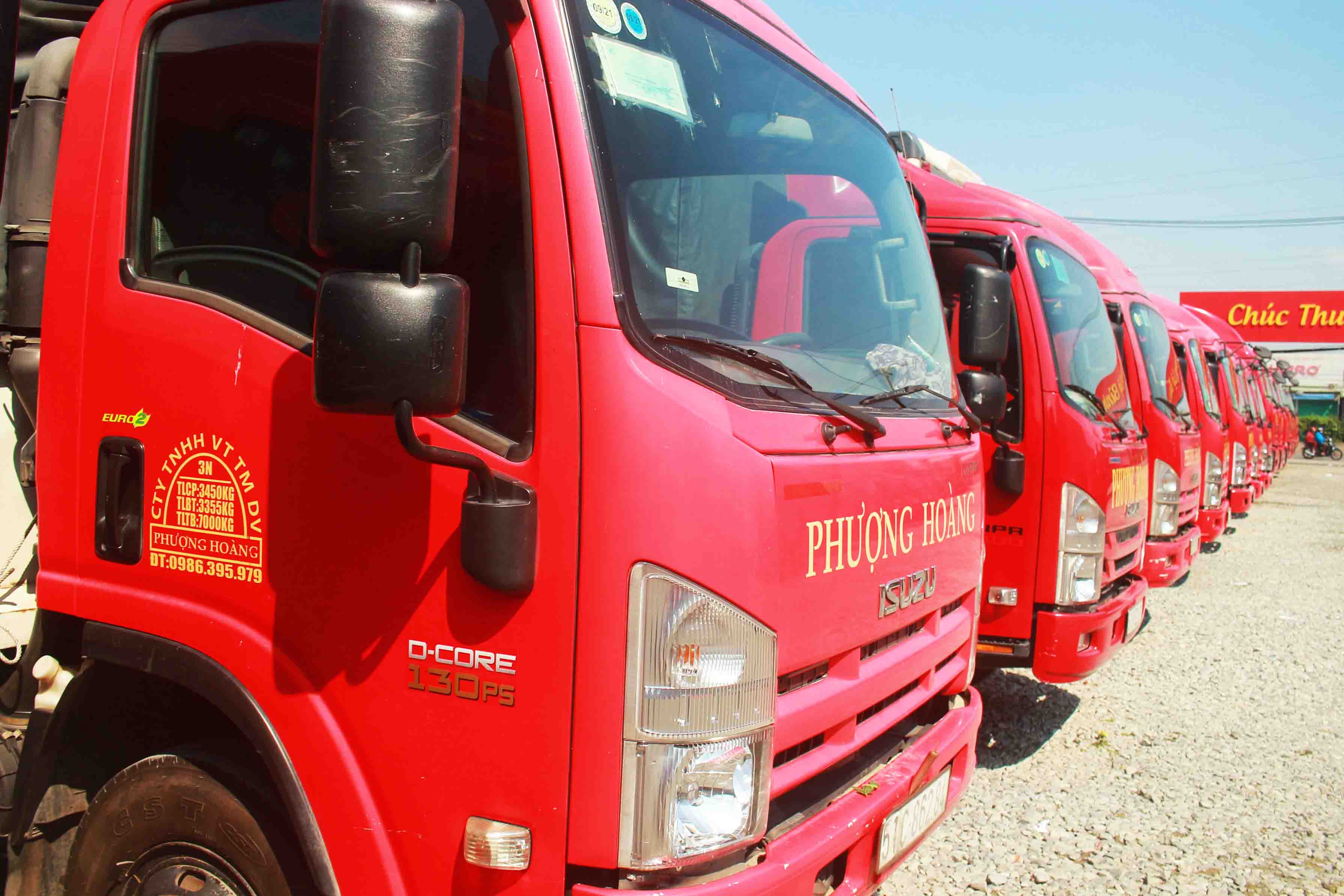 vận chuyển hàng từ củ chi đi ninh bình