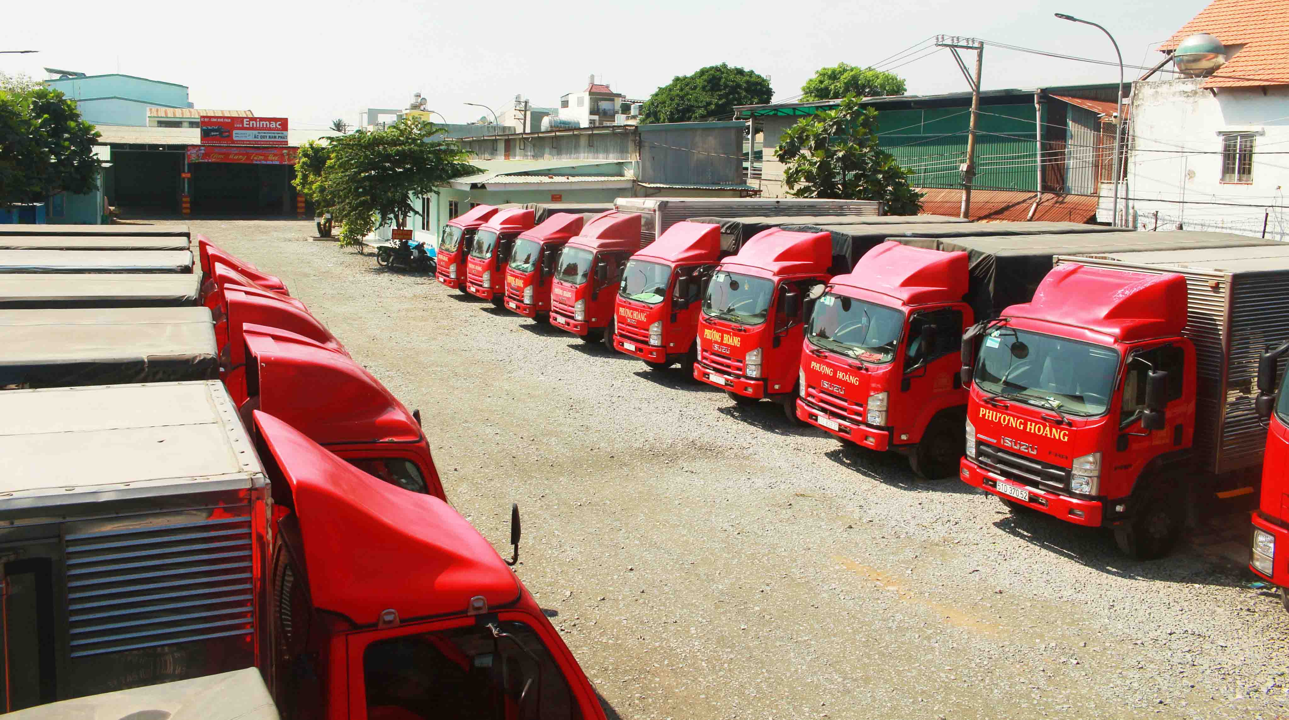 vận chuyển hàng củ chi đi quảng trị