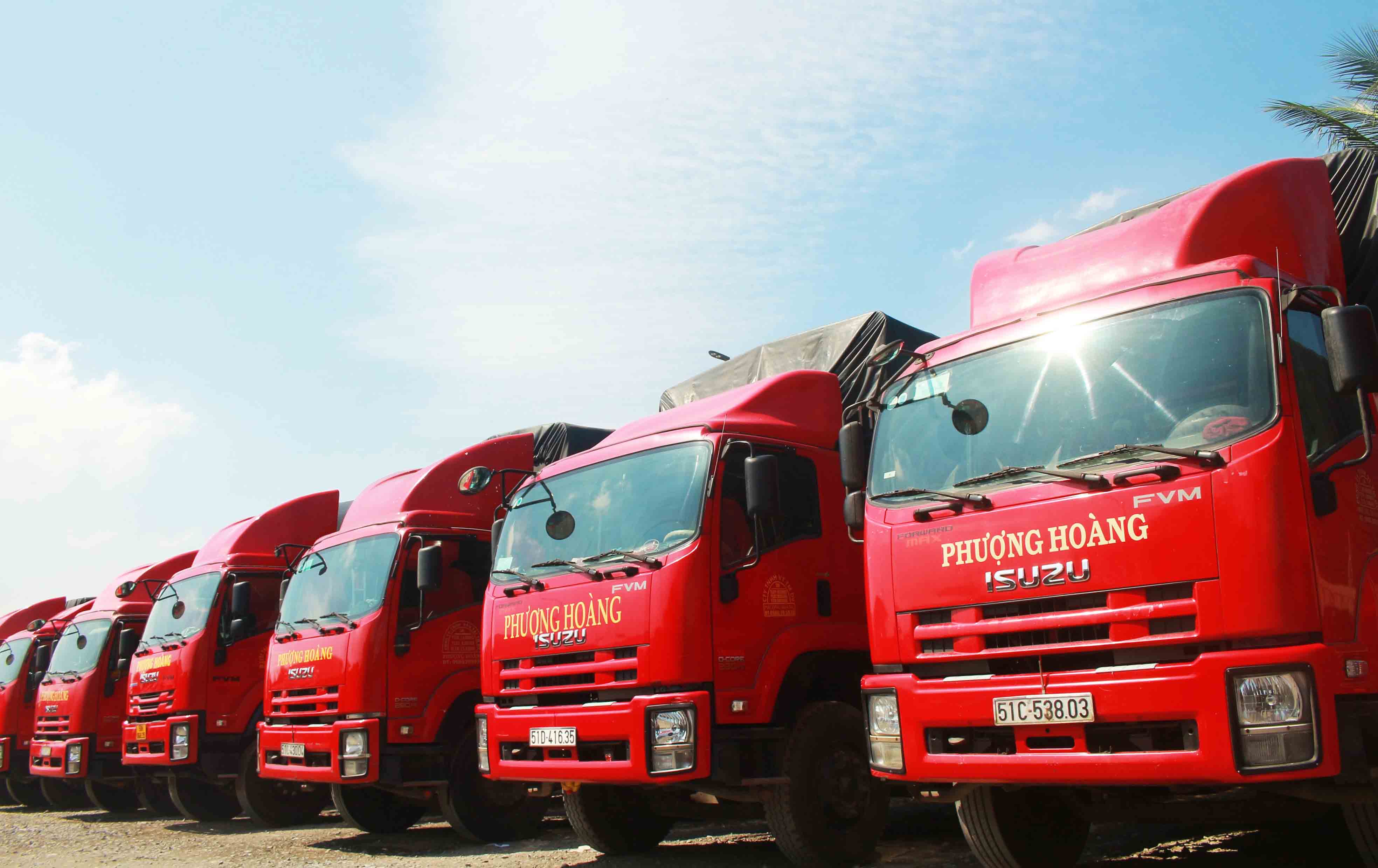 vạn chuyển hàng long an đi thanh hóa