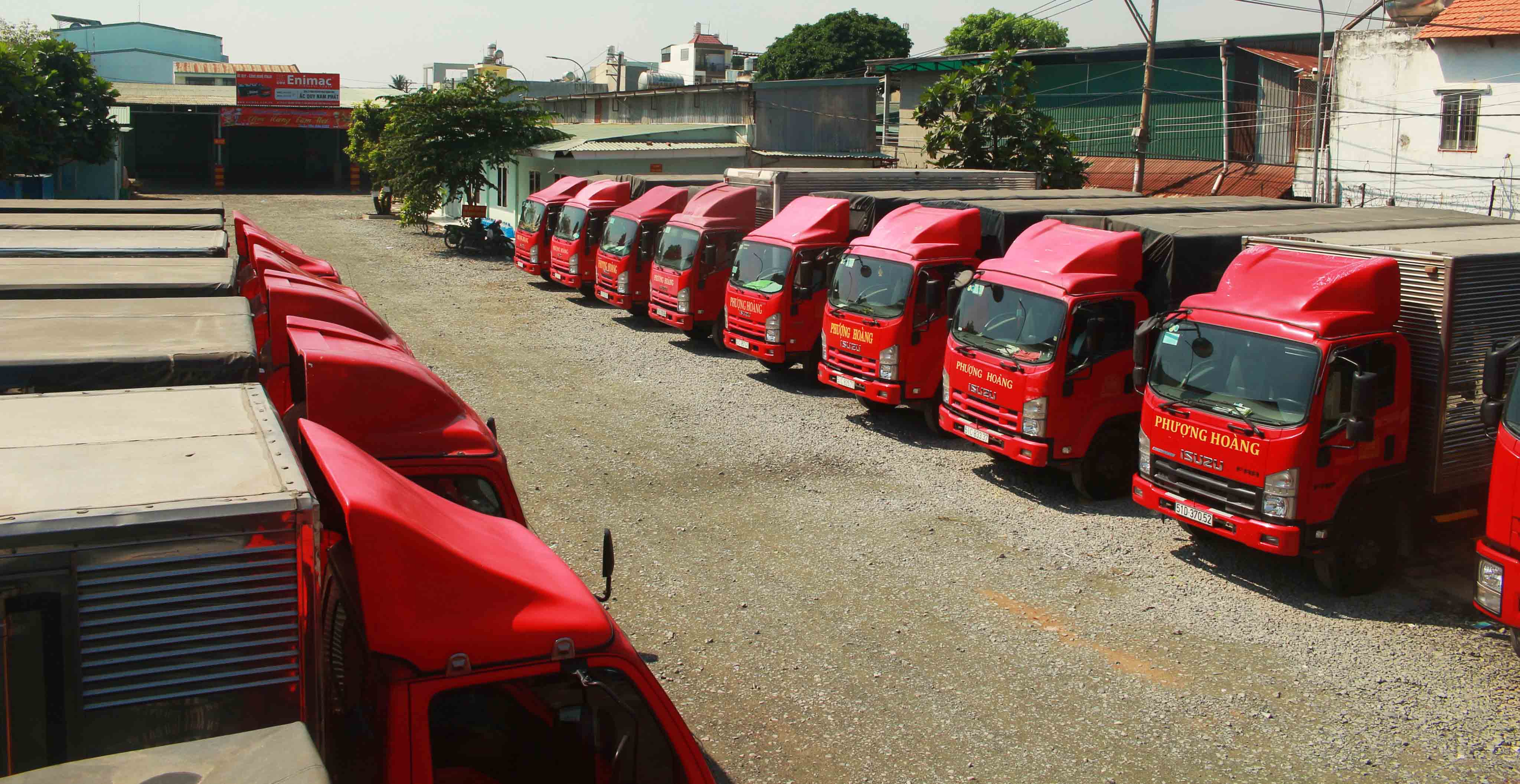 vận chuyển hàng từ long an đi hà tĩnh