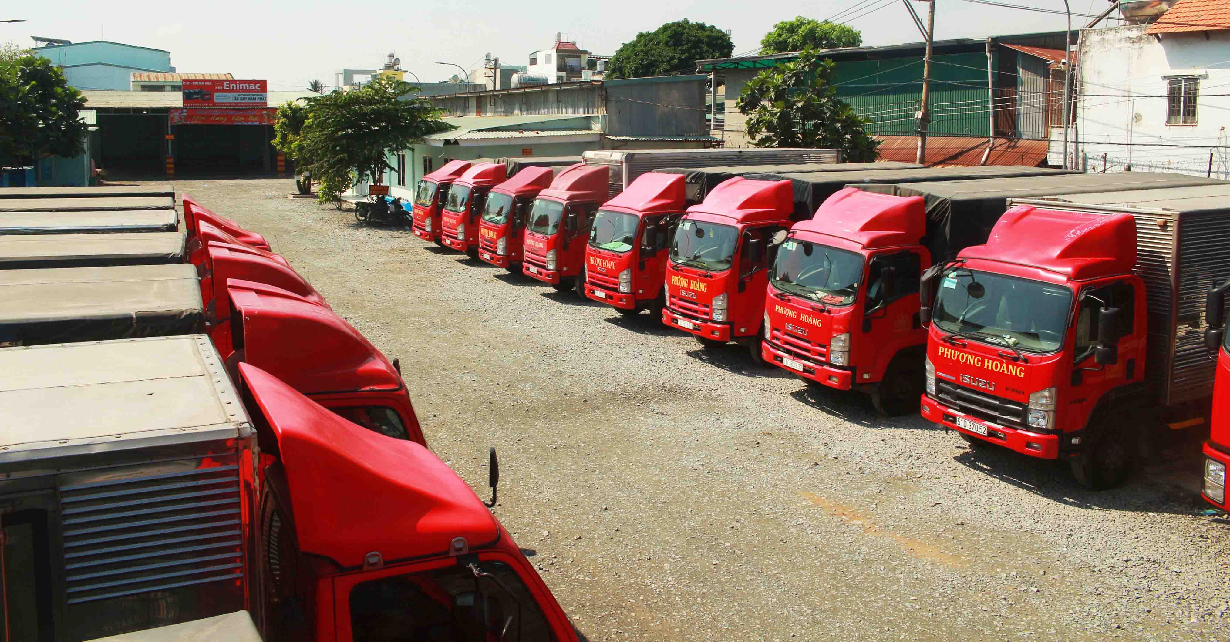 vận chuyển hàng từ long an đi quảng ngãi