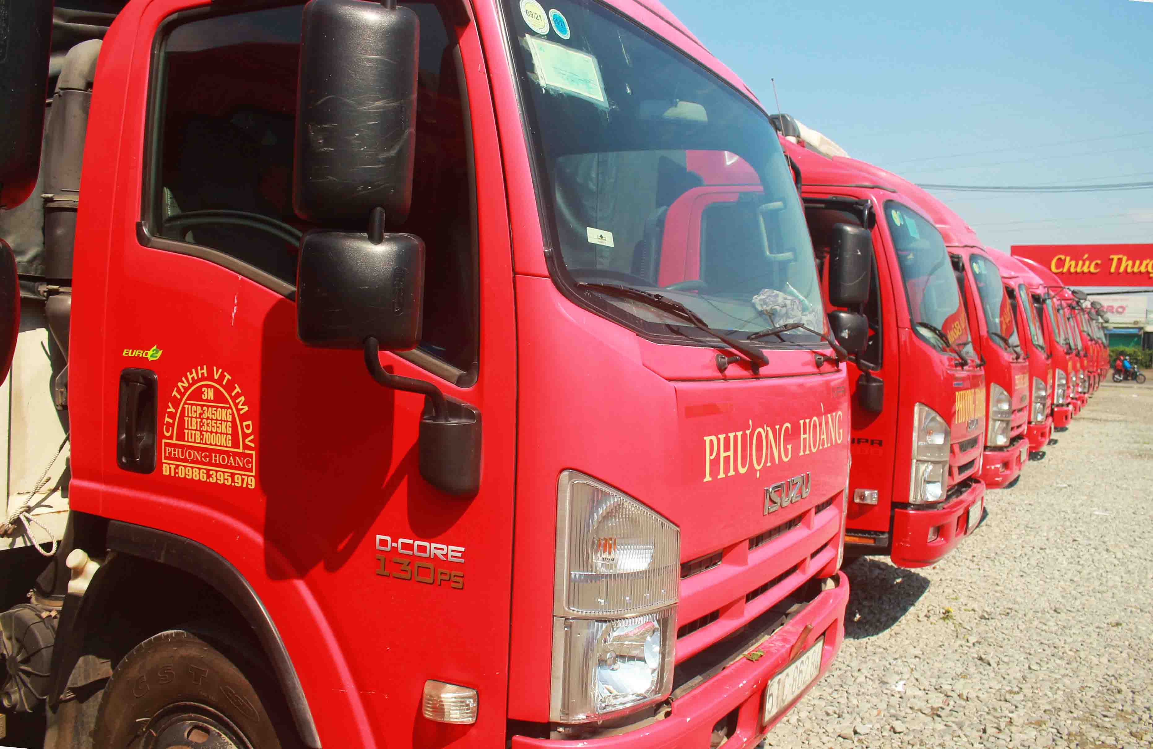 vận chuyển hàng long an đi hải dương