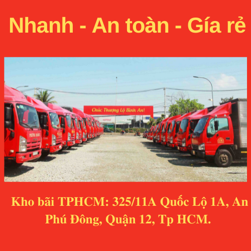 chành xe đi Cam Lâm Khánh Hòa