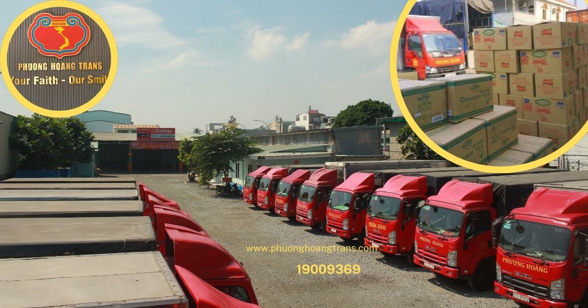 Chành Xe Gửi Hàng Đi Phường Hoàng Liệt Hà Nội