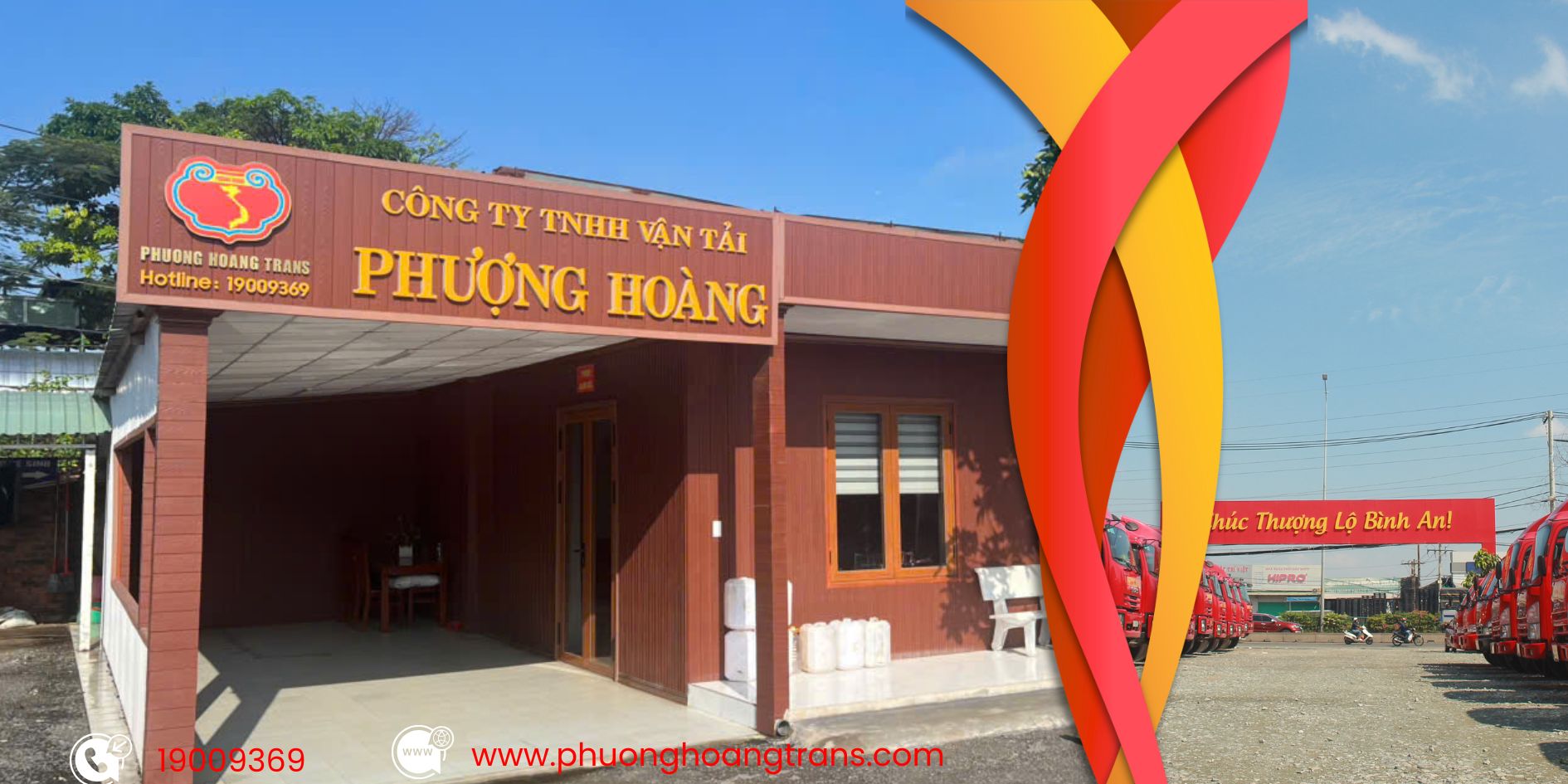 Chành Xe Gửi Hàng Đi Phường Hồng Hà Hà Nội