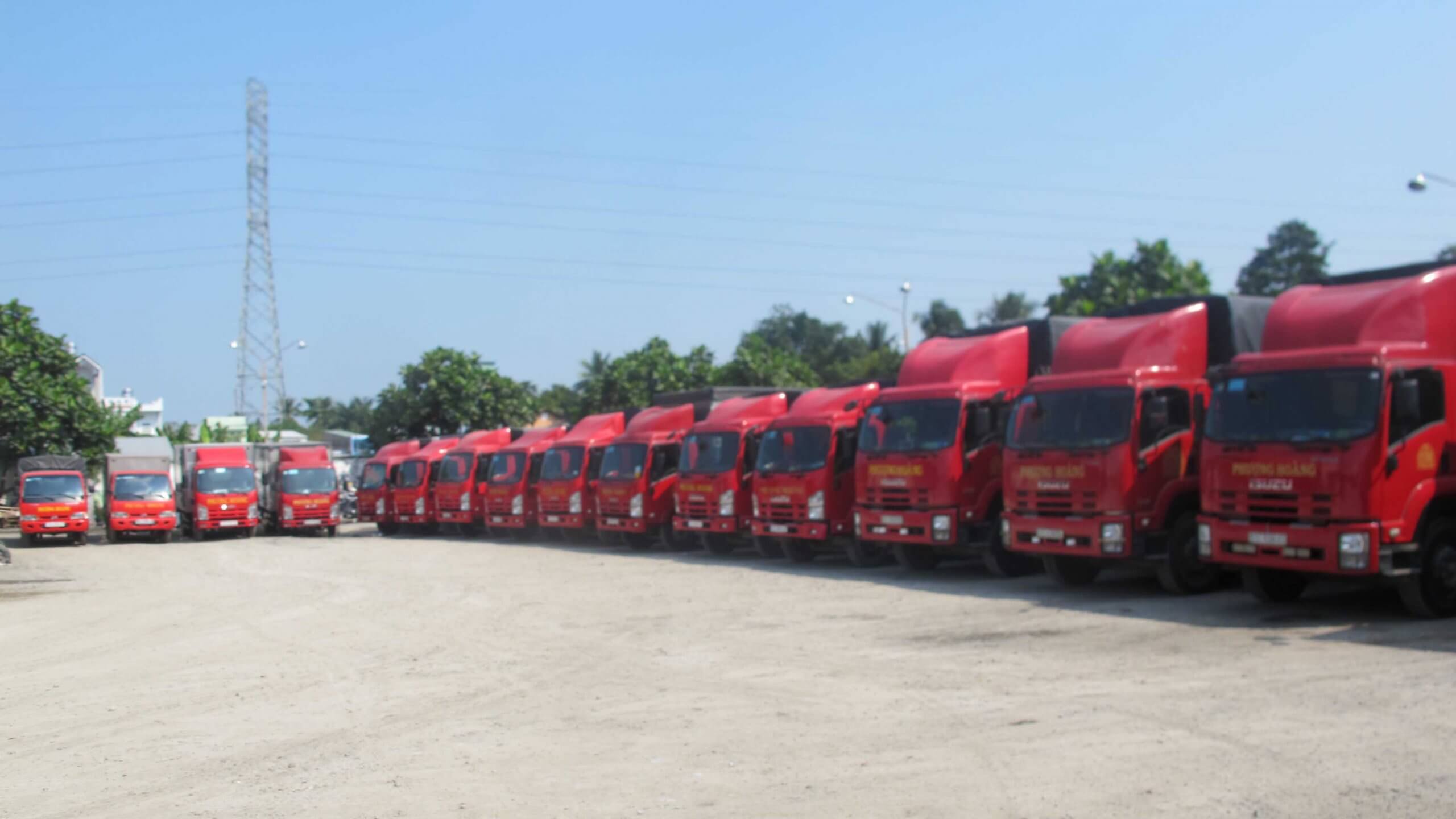 vận chuyển hàng đi quảng nam