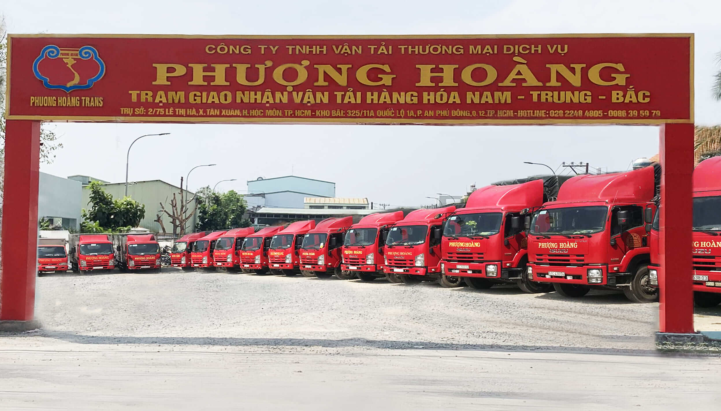 Vận chuyển hàng từ TP.HCM đi Đà Nẵng và Hà Nội 1