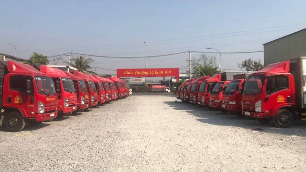 Phượng Hoàng là nhà vận chuyển hàng tiêu dùng đi Hà Nội uy tín Phượng Hoàng là nhà vận chuyển hàng tiêu dùng đi Hà Nội uy tín