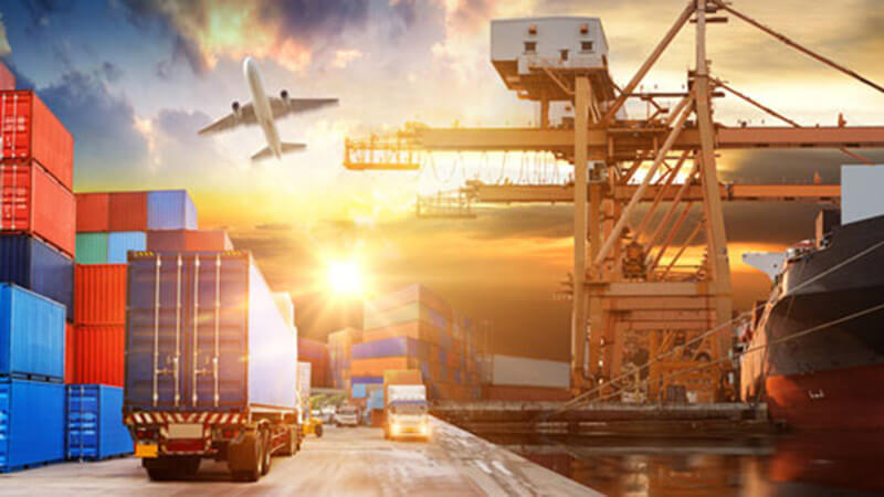 Hoạt động vận tải hàng hóa