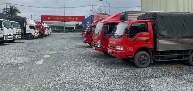 chành xe đi tây ninh