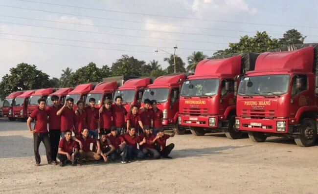 vận chuyển hàng đi tây ninh