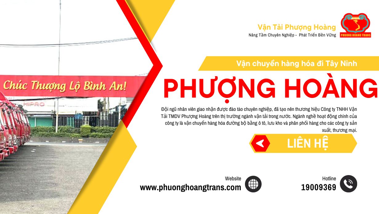 Giao hàng Tây Ninh Long An