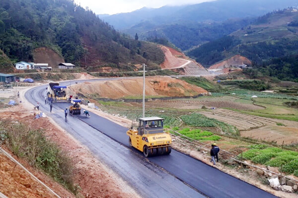 giao thông lào cai