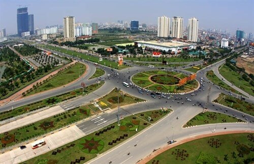 giao thông tại Phú Thọ