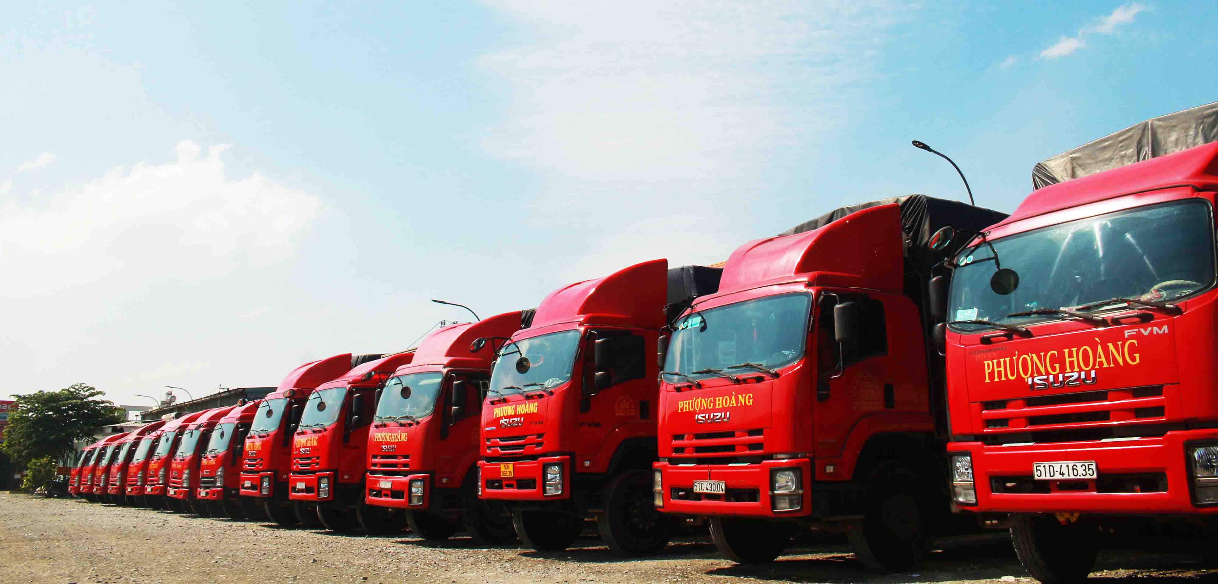 Bãi xe Phượng Hoàng