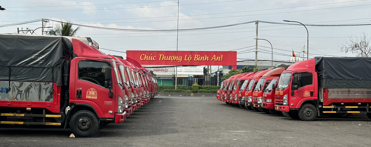 Vận chuyển hàng hóa đi Cần Thơ