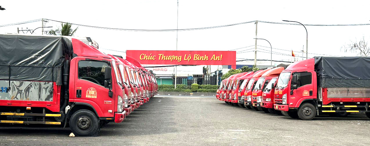 vận chuyển hàng hóa đi Hải Phòng uy tín